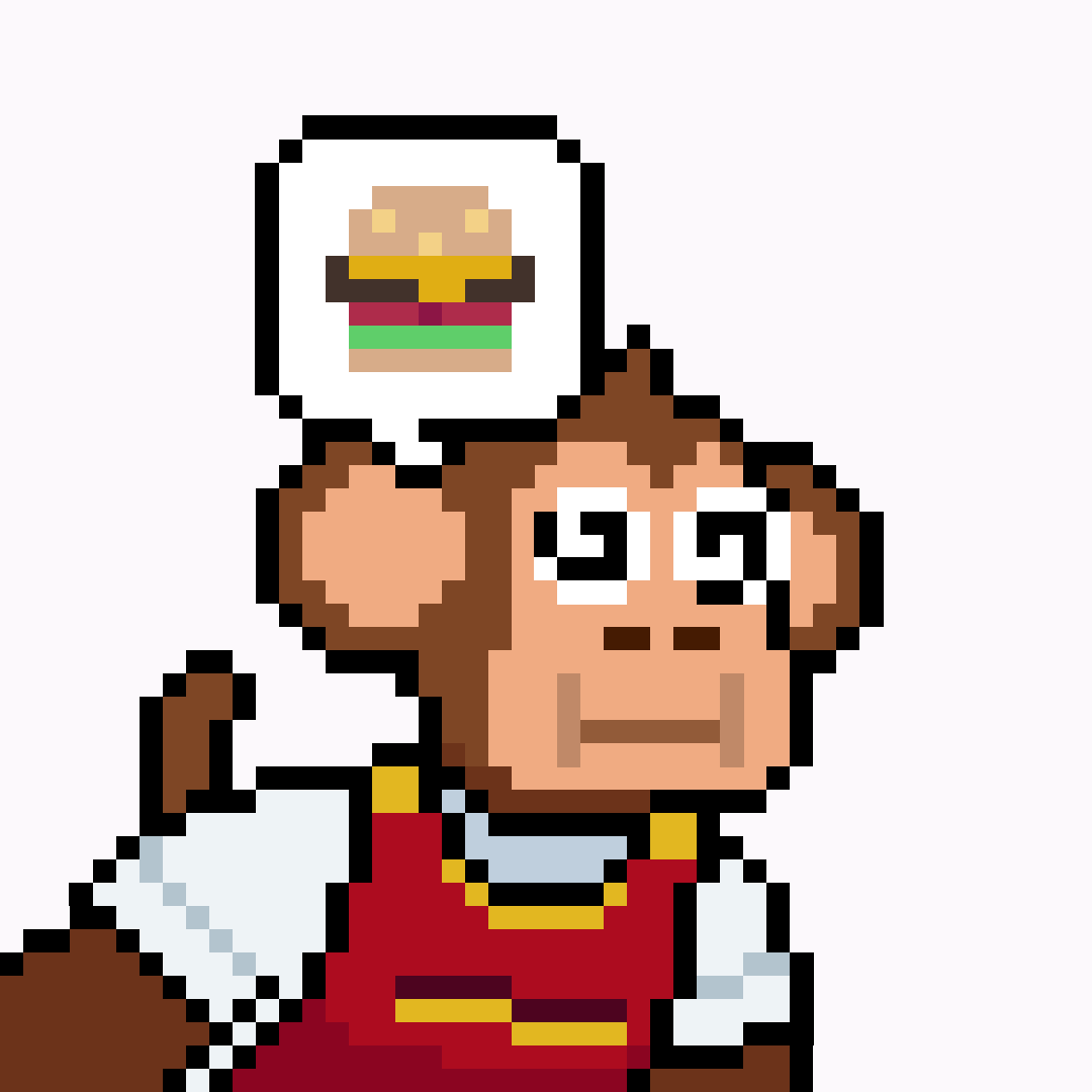 Chimpers #1007