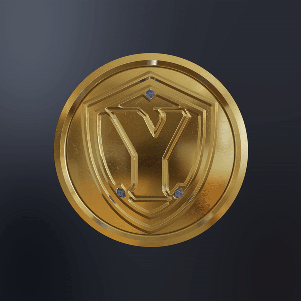 YGG Founders' Coin