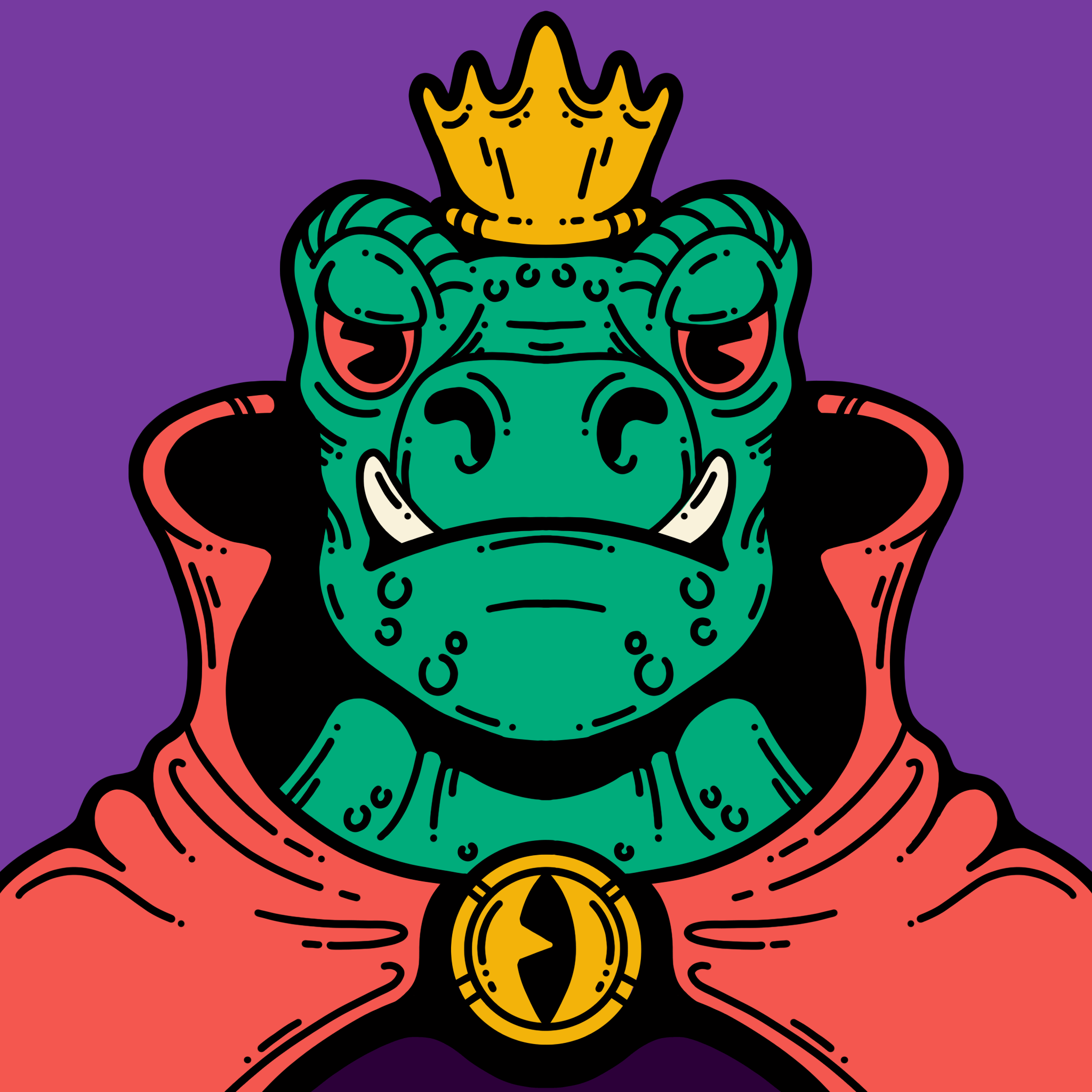 Creatures & Friends – Korplore (Hail Draconis)