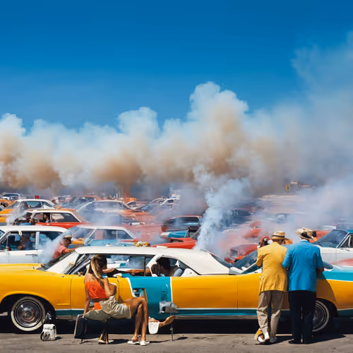 Tire BBQ