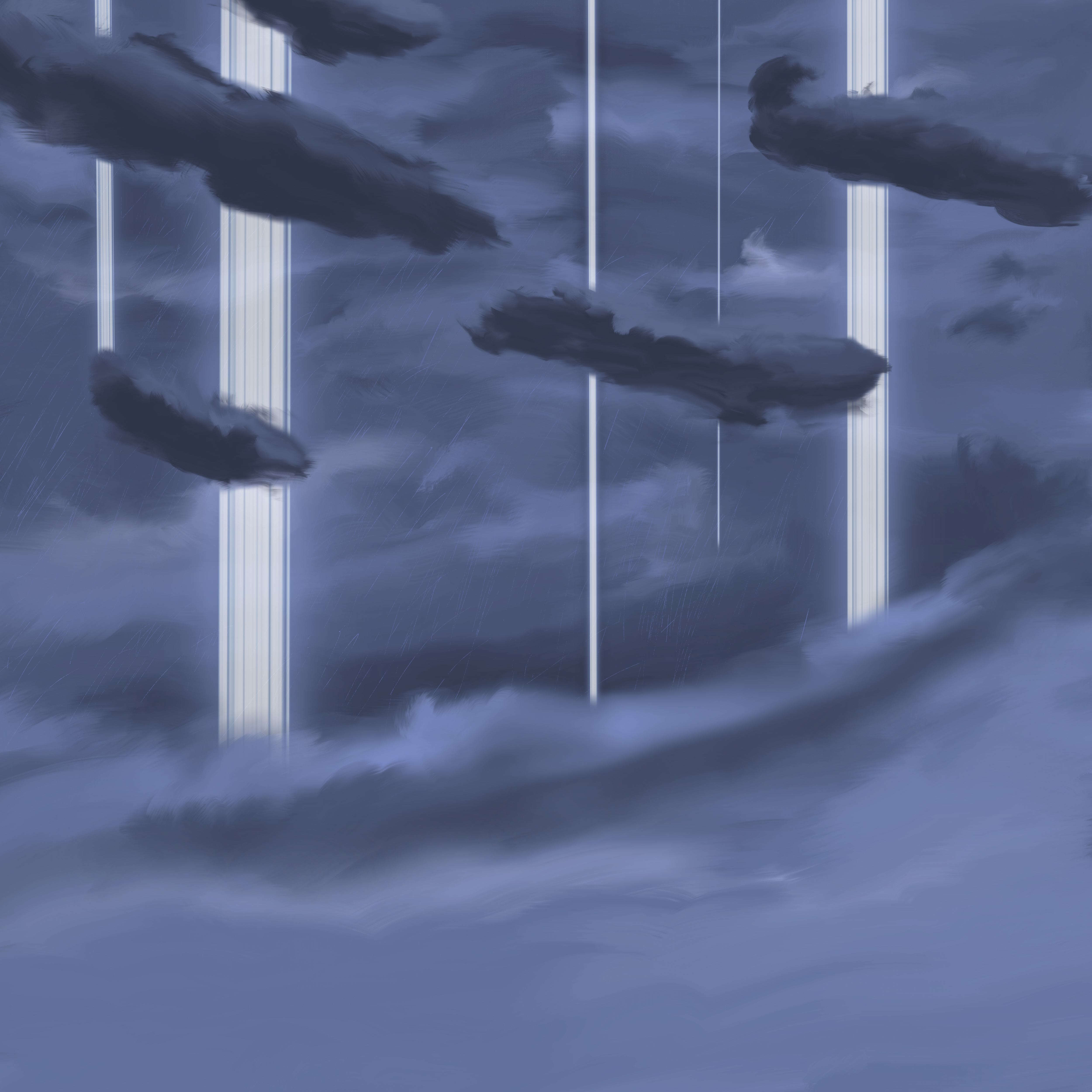 DIVINE SKIES #9