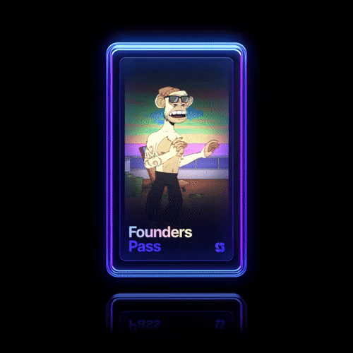 Storyverse Founders Pass #3554