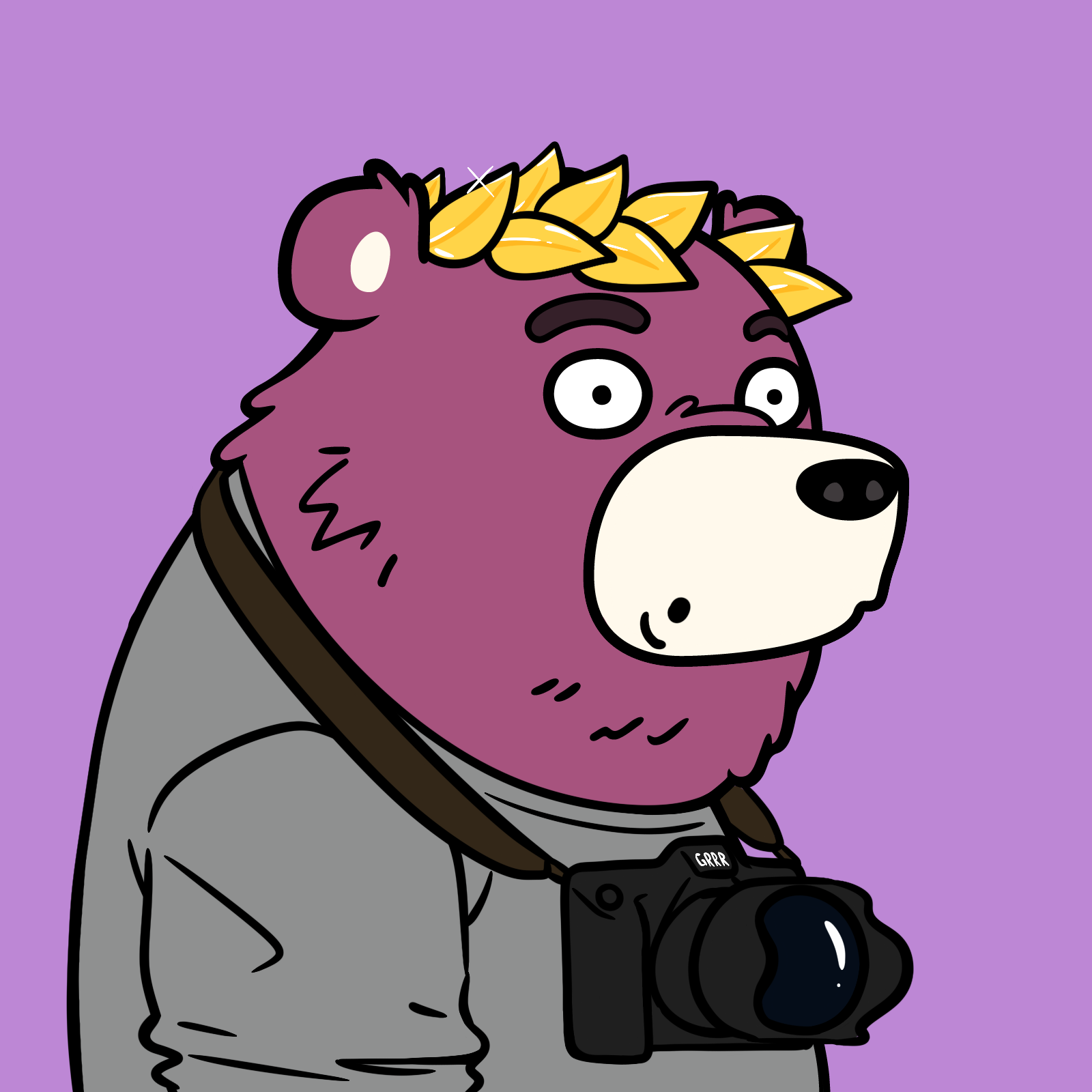 Bearistaverse #9930