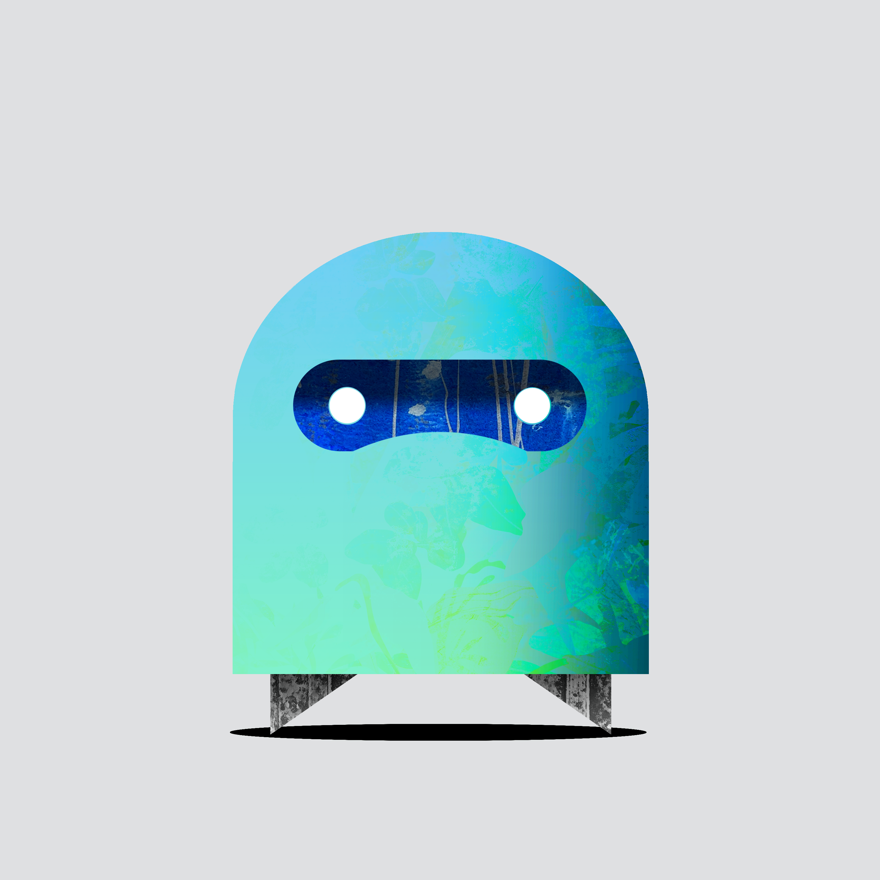 STAXX Invader #2289