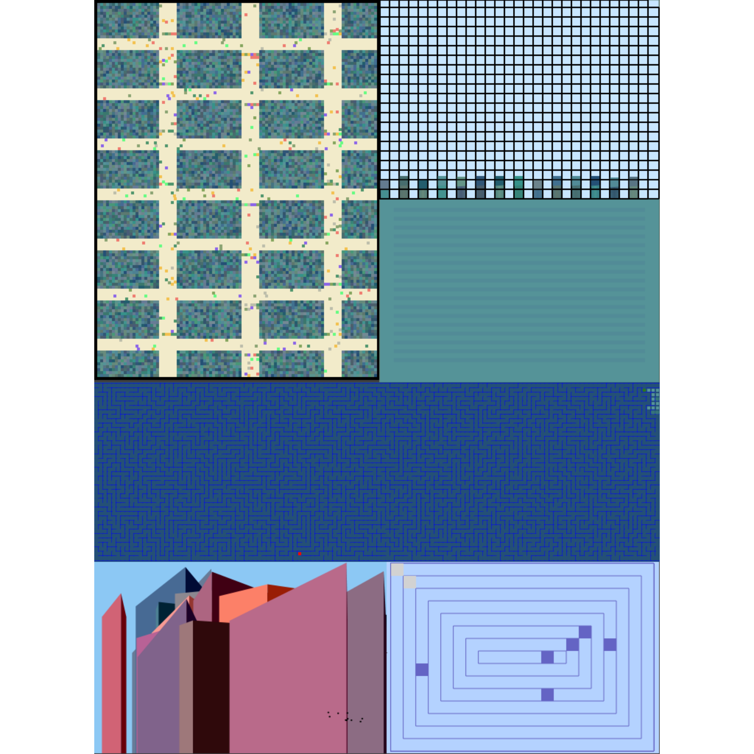 ComplexCity (2000/2023) #43