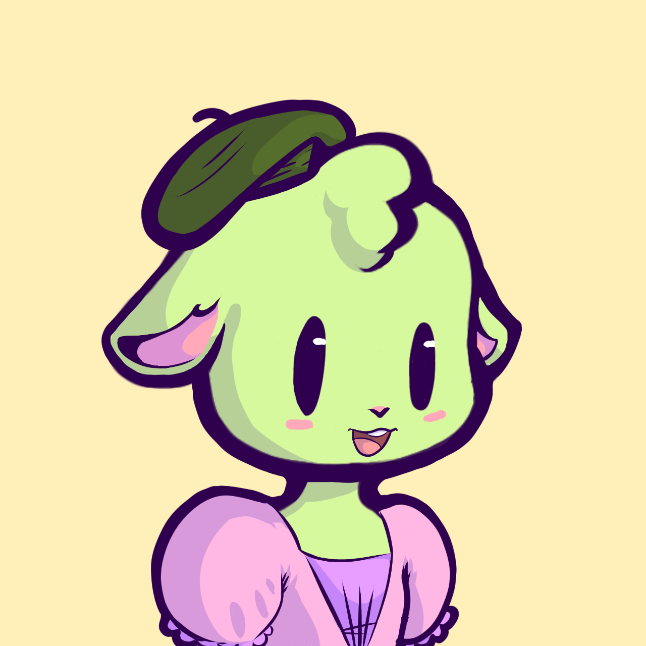 Lamb Duh #7988