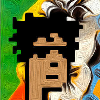 Picasso Punk #871