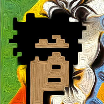 Picasso Punk #871
