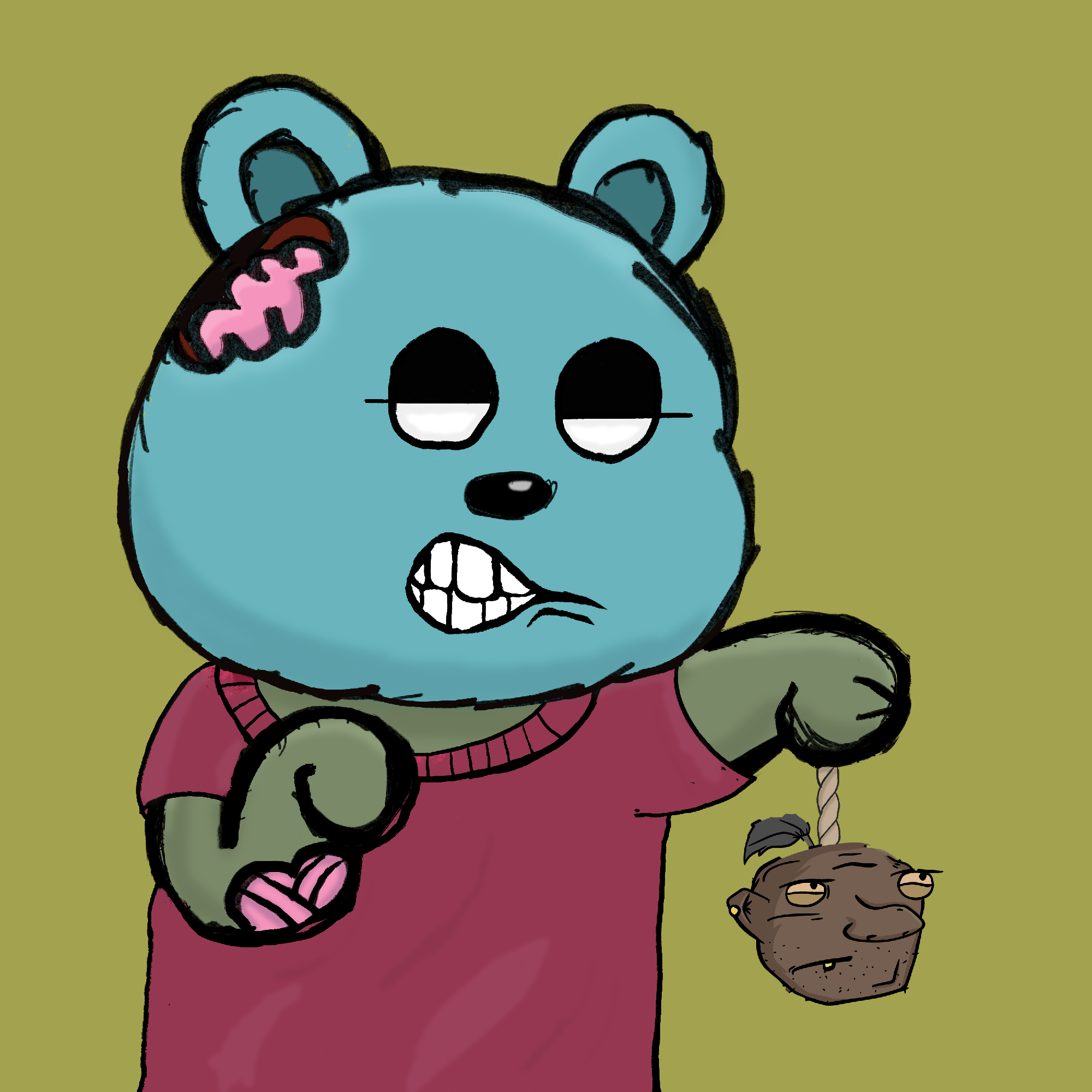 Down Bad Bears #194