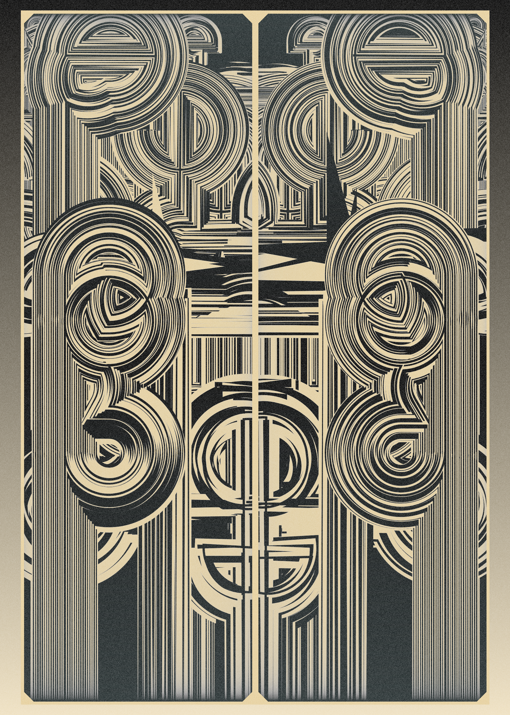 Deco Echo #82