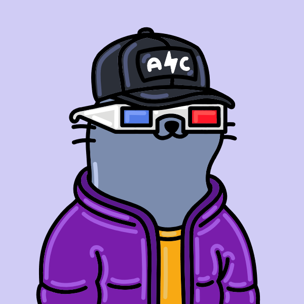 Alpha Cat #8599