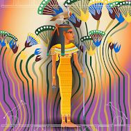 Treasures of Ancient Egypt  #3339