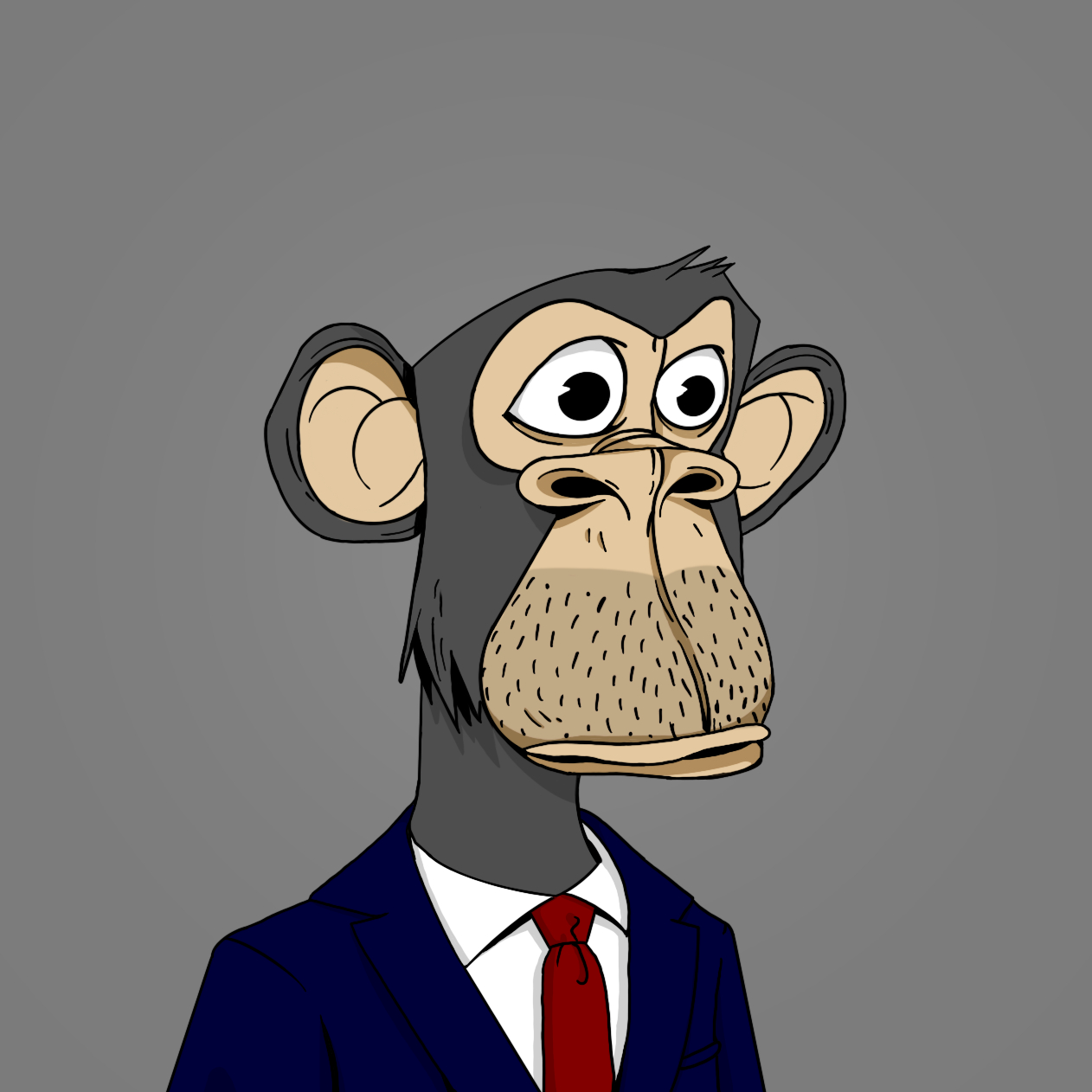 AES Ape #4137