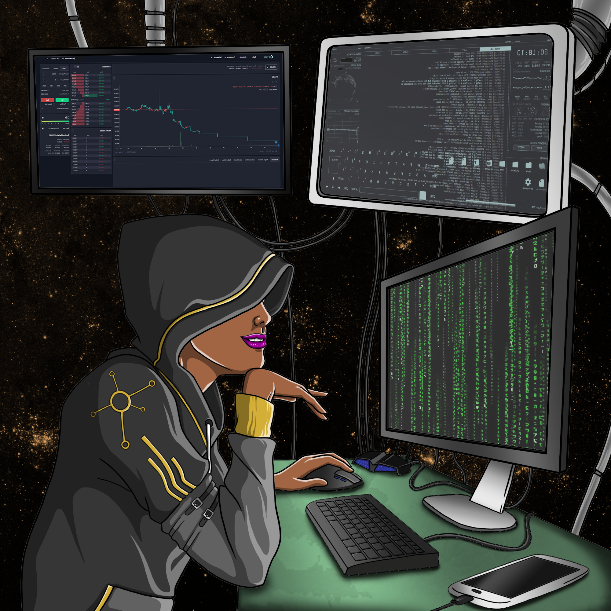 Ethereum Super Coder #450