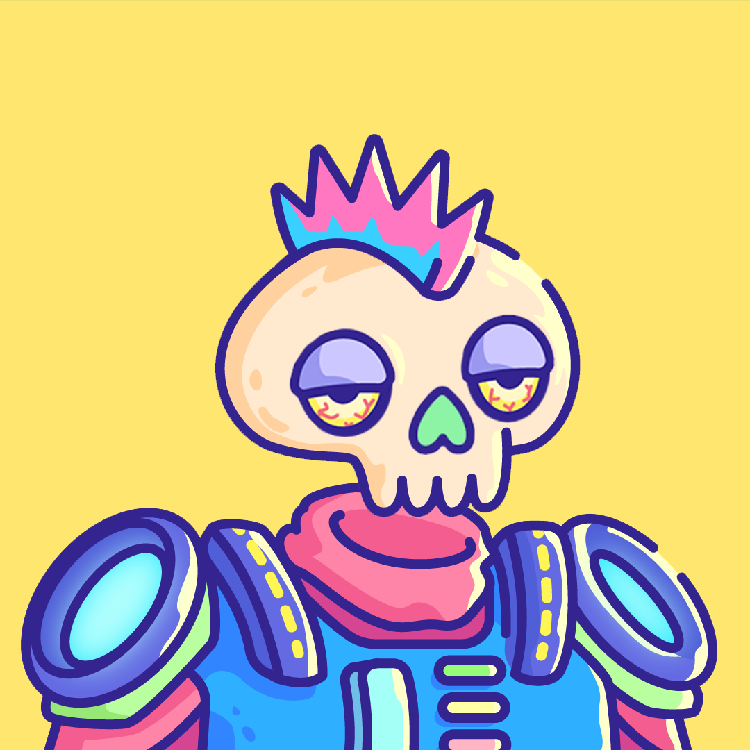 0x Tasty Bones #808