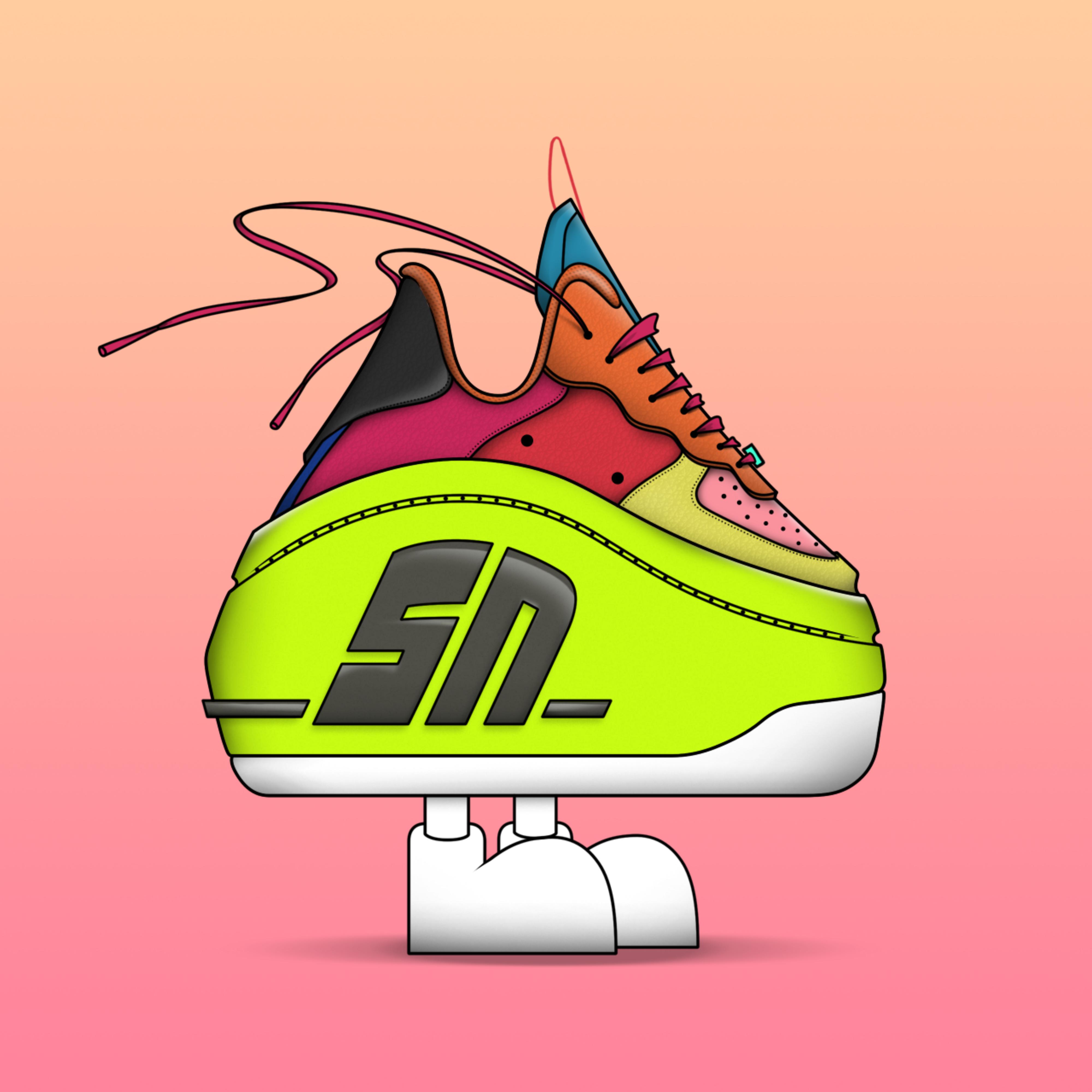 SNKR FRENS #1388