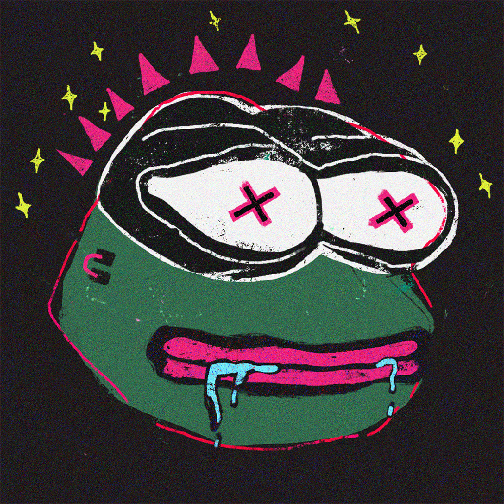 MAXPEPE & FRENZ #3574