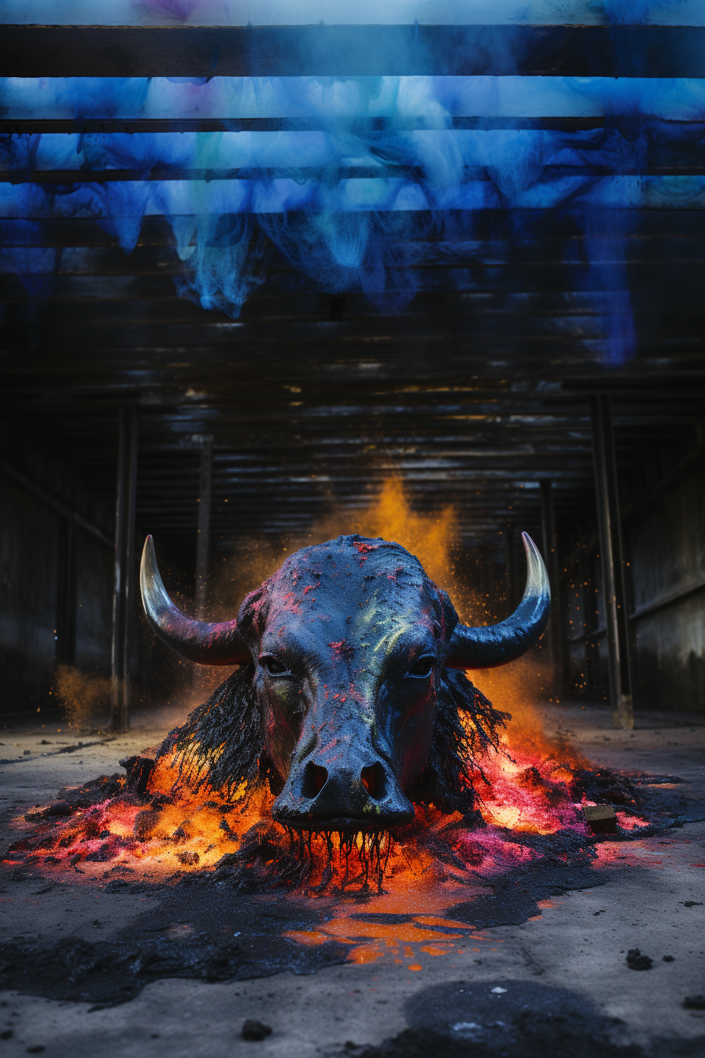 The Bull is Cooling Off