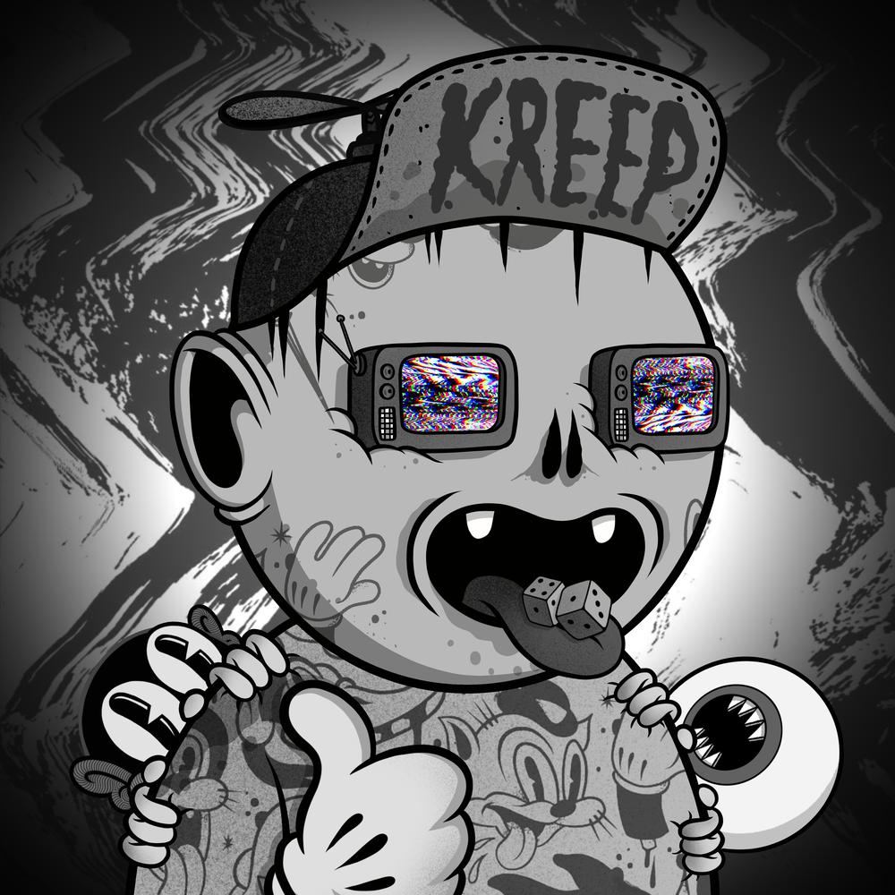 KREEPY CLUB #2150