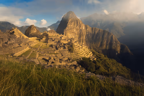 Lost City