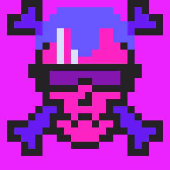 Cyber CryptoSkull #1557