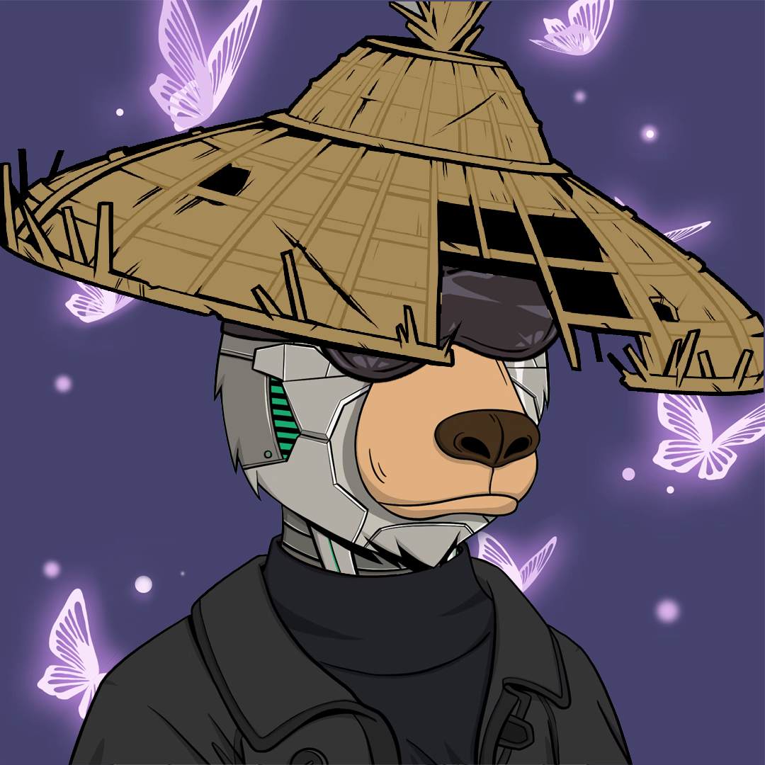 Okay Zuki Bears #3841