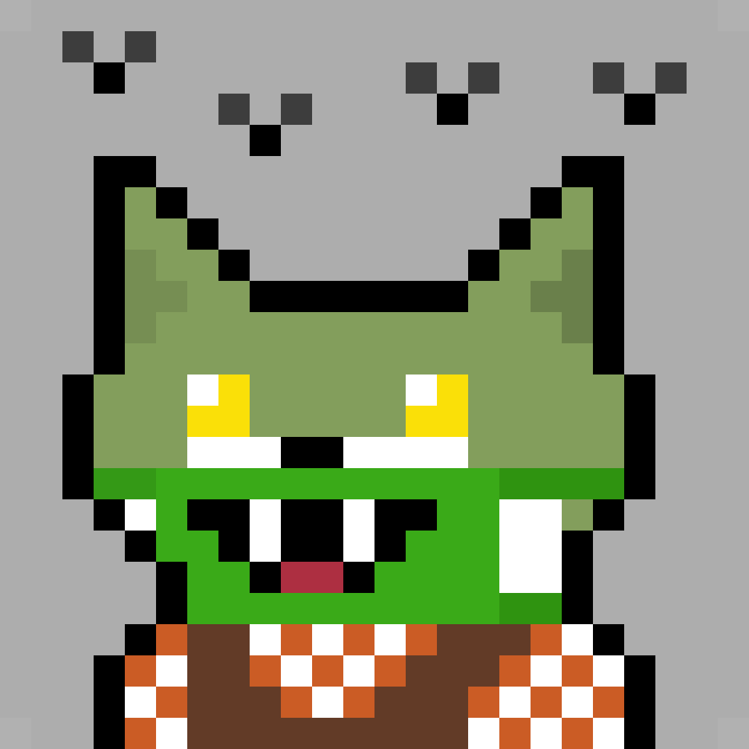 Spooky Fox #136