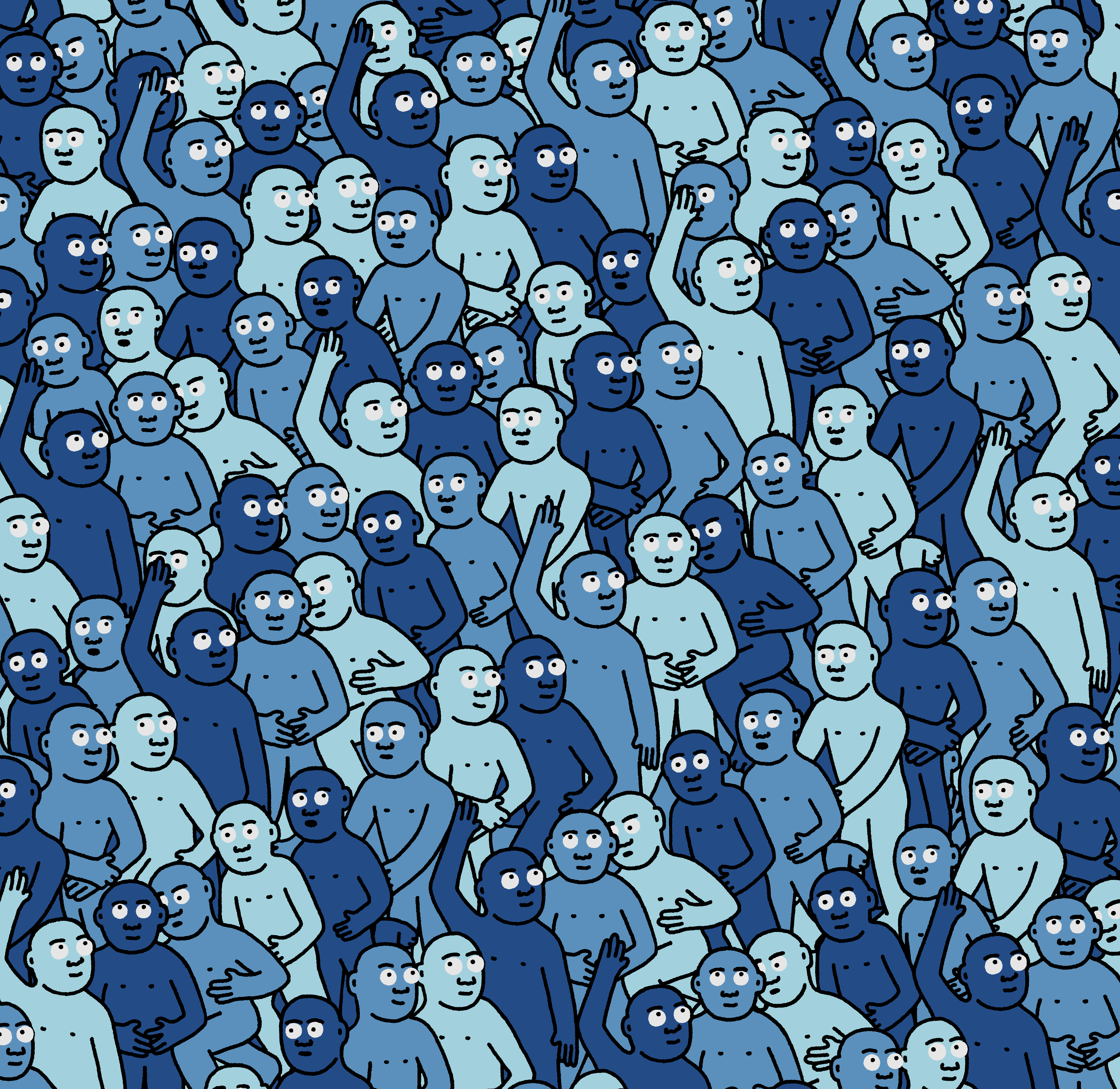 Crowd #18388