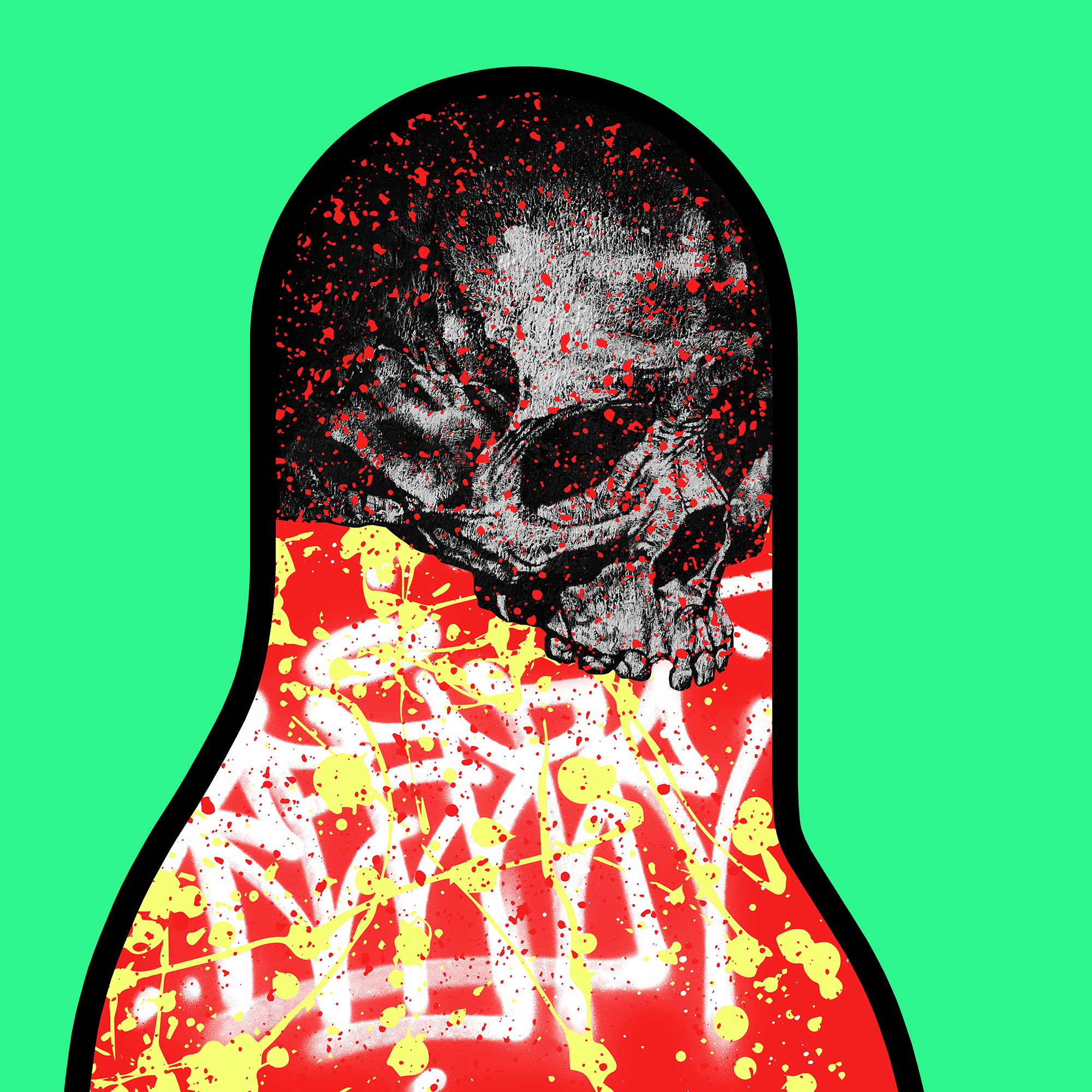 Cyber Bandit #23