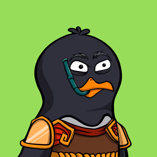 Genesis Penguins #8433