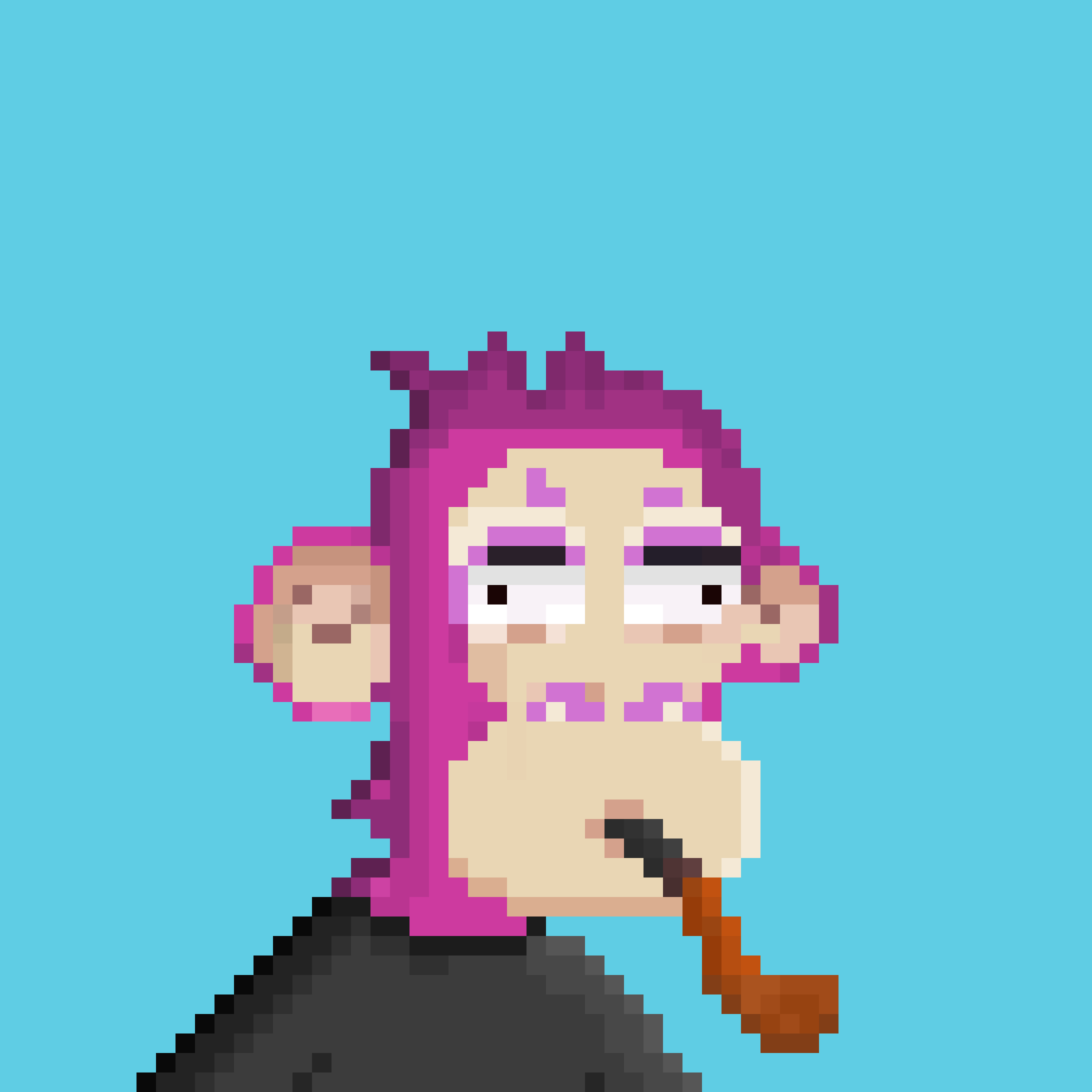 Sick Ape Genesis #323
