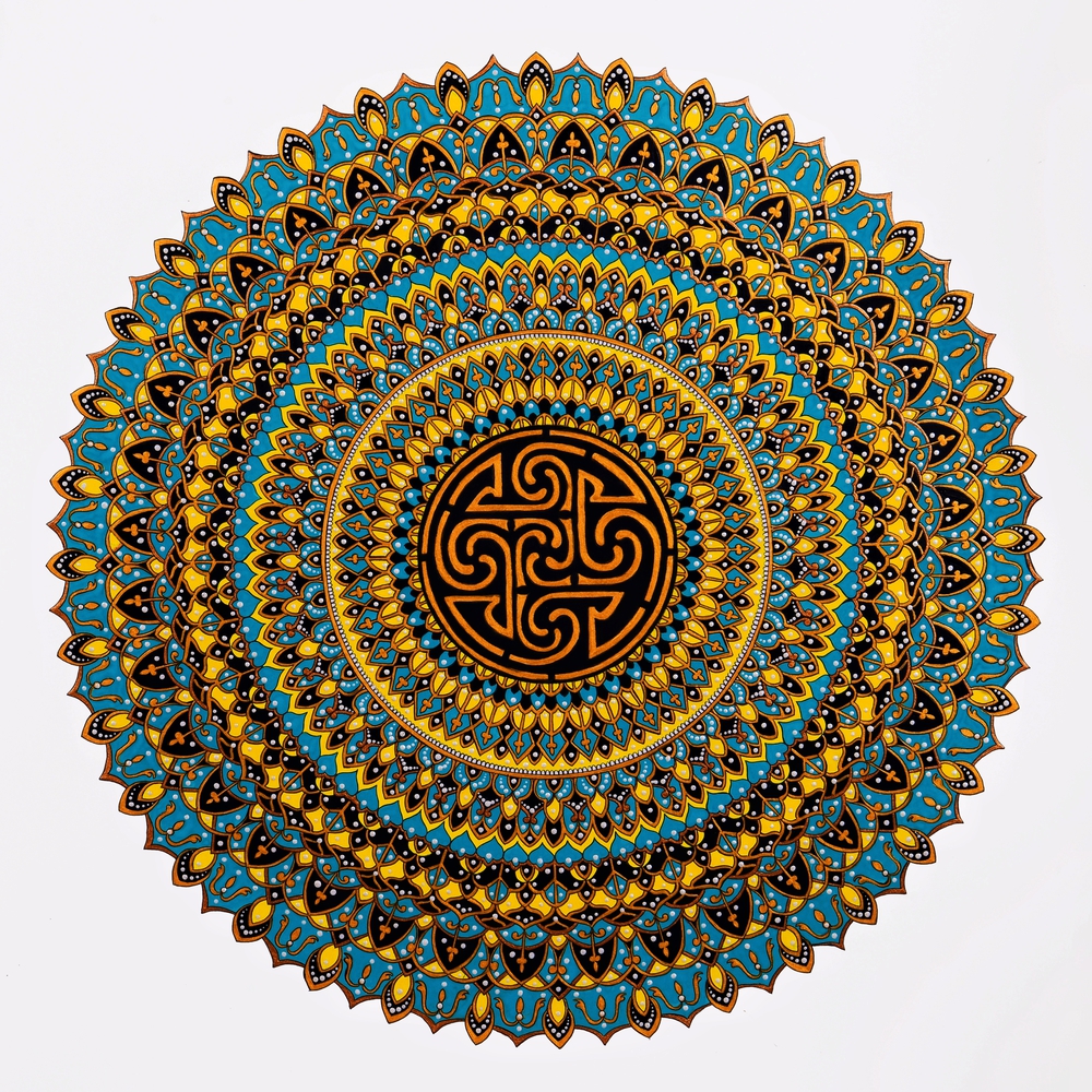 Celtic Swirl