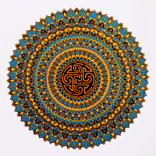 Celtic Swirl