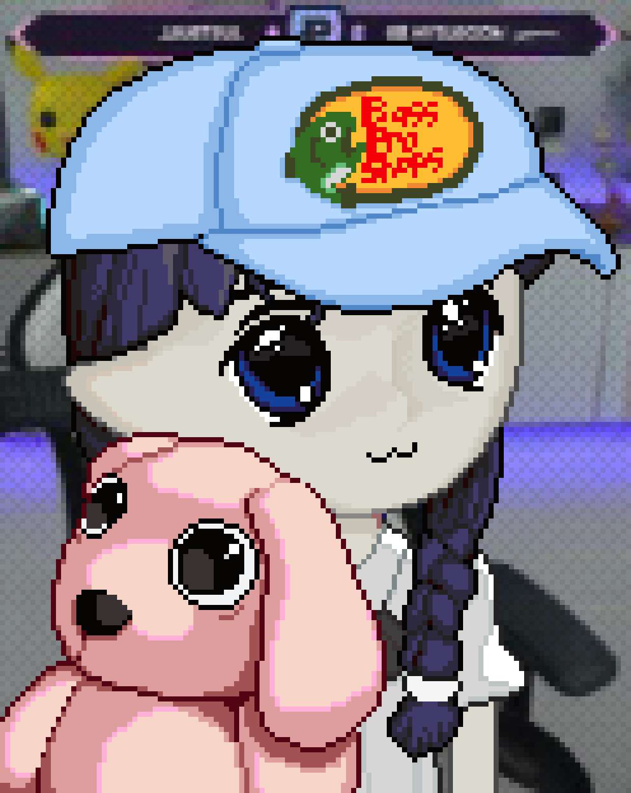 Pixelady #2258