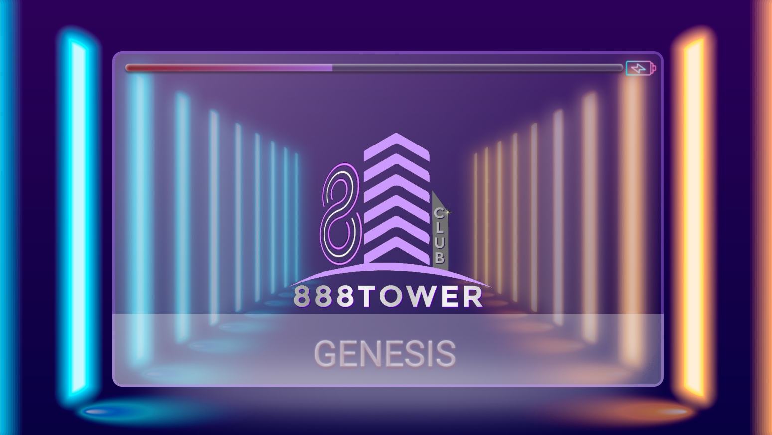 888TC GENESIS CARD #1156