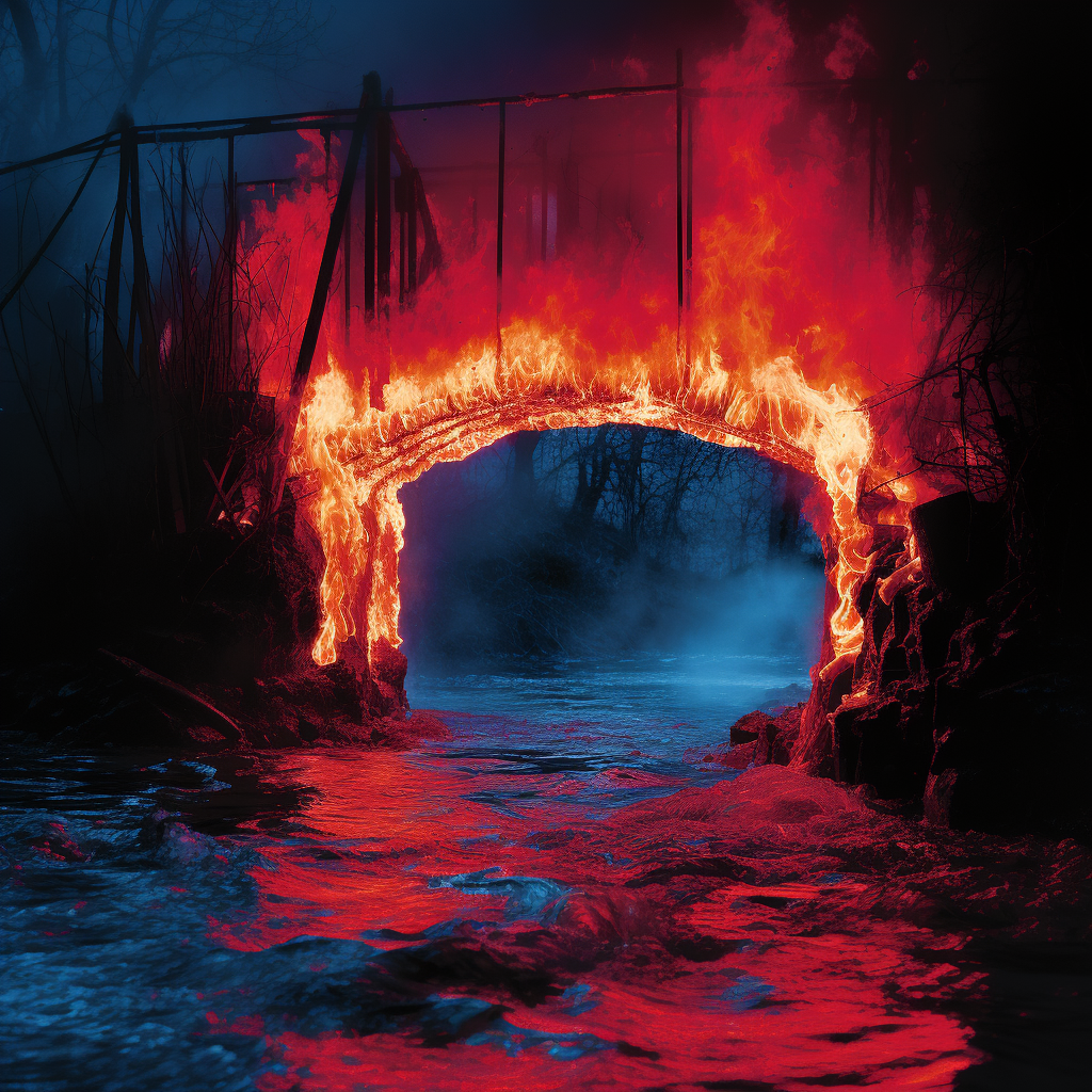 Water Under The Bridge 2