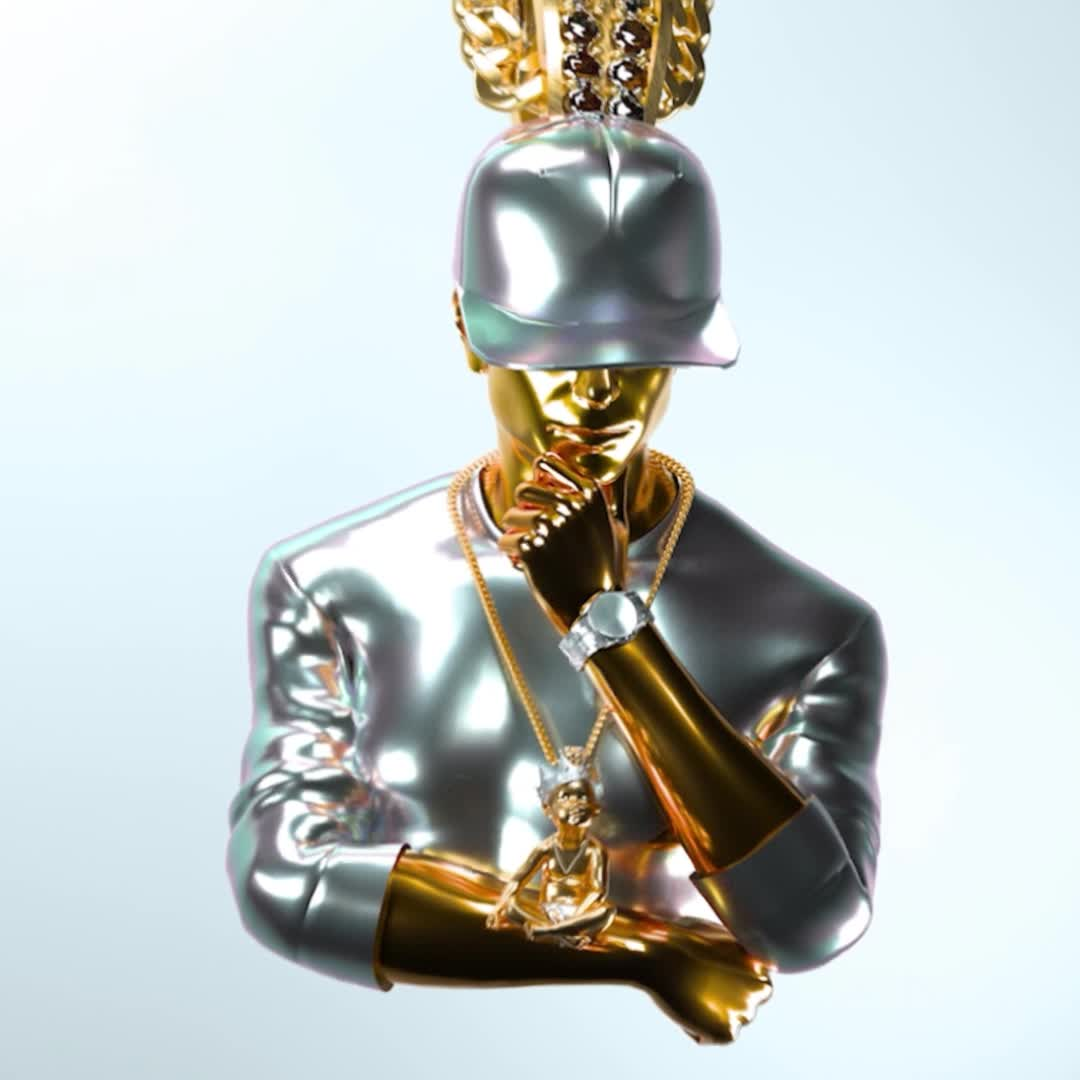 Platinum #632/1290