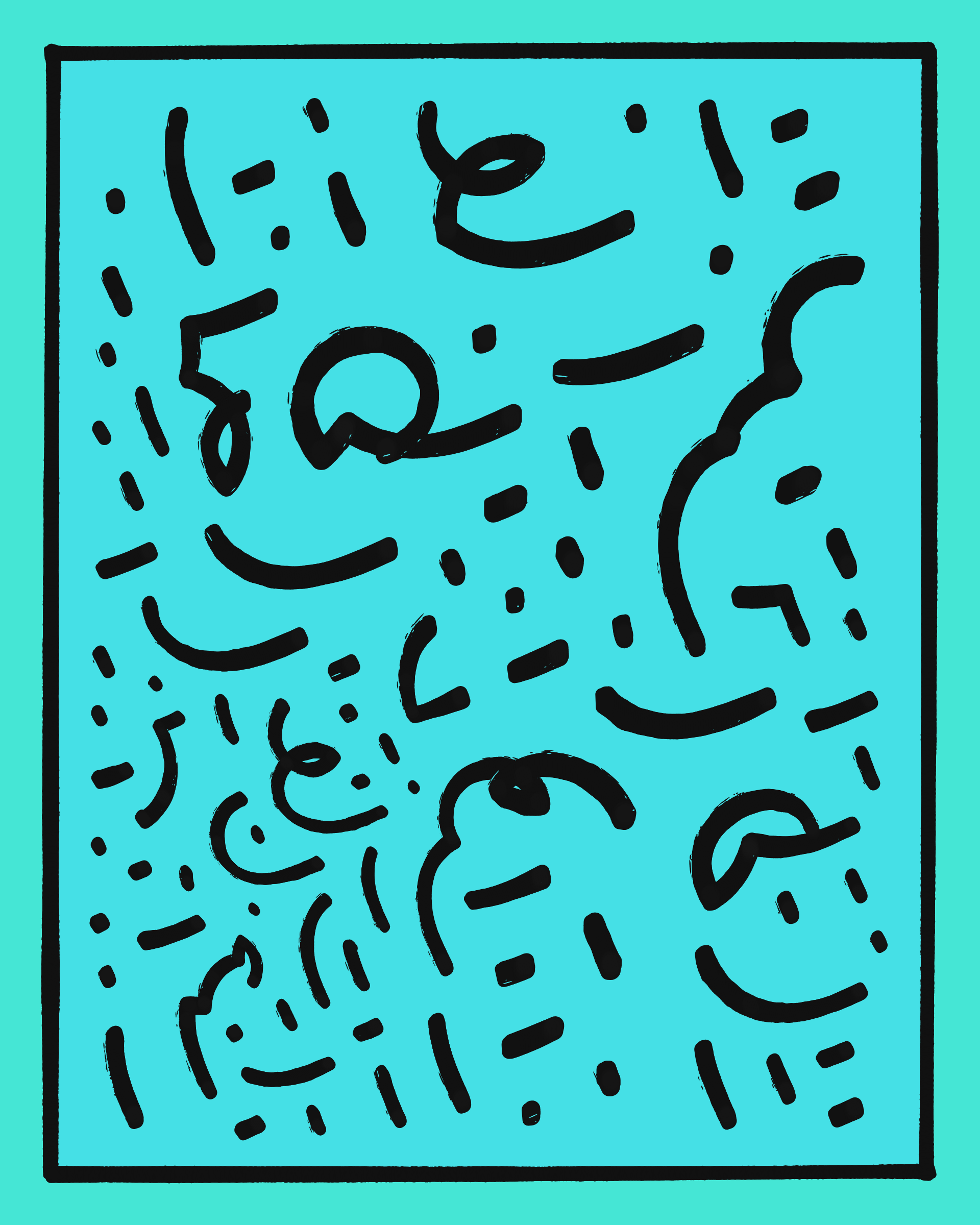 Automatism #22
