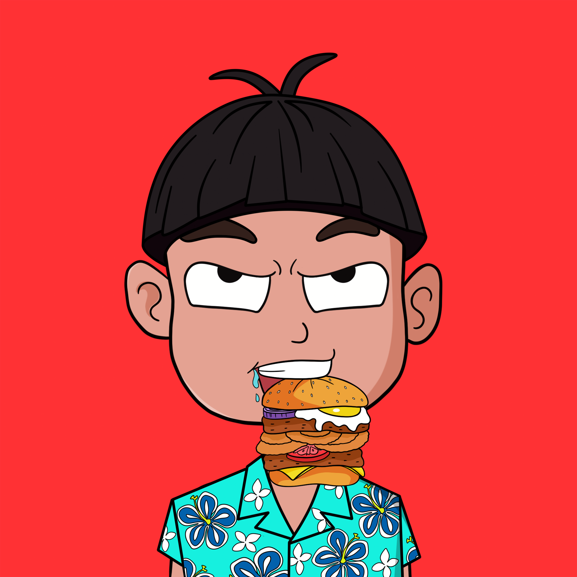 Burger Boys #7566