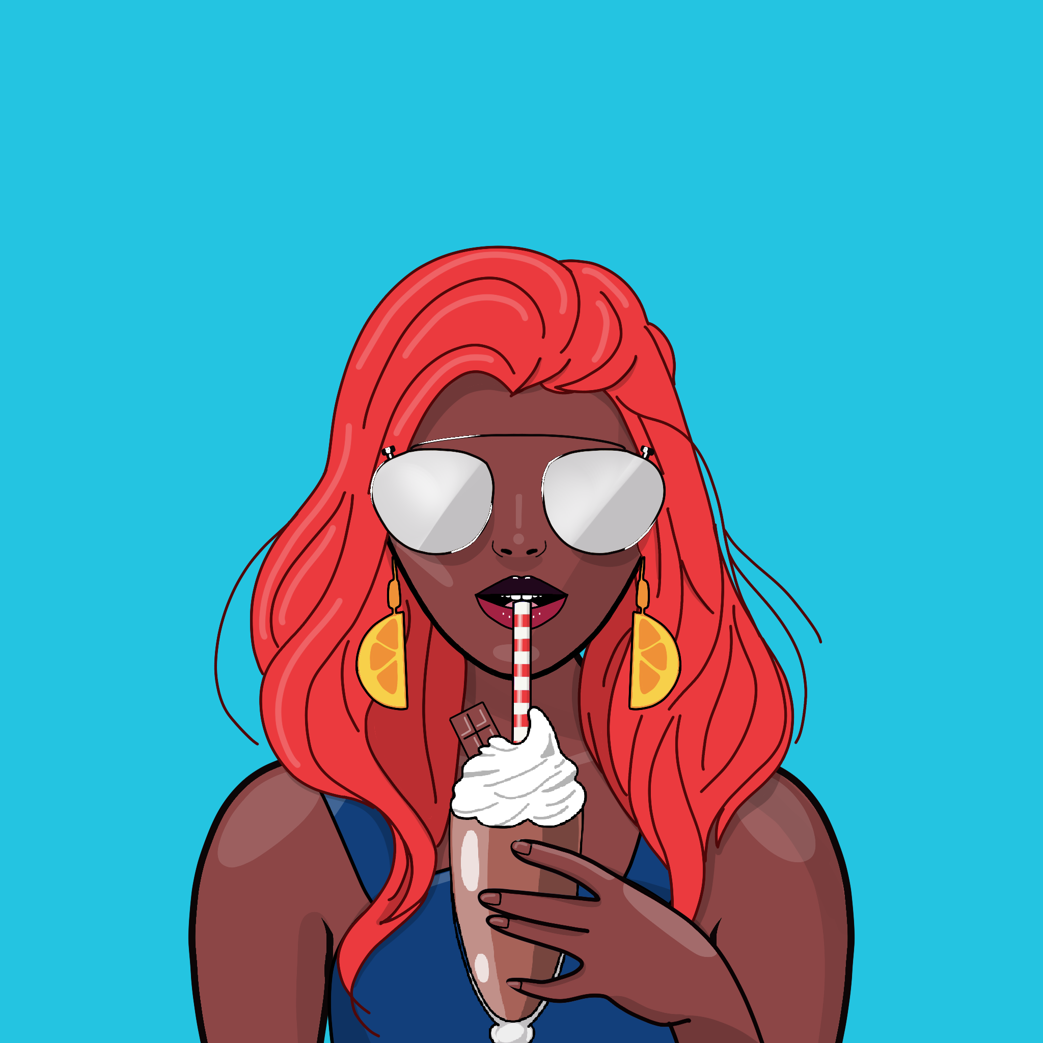 Summer Girl #922