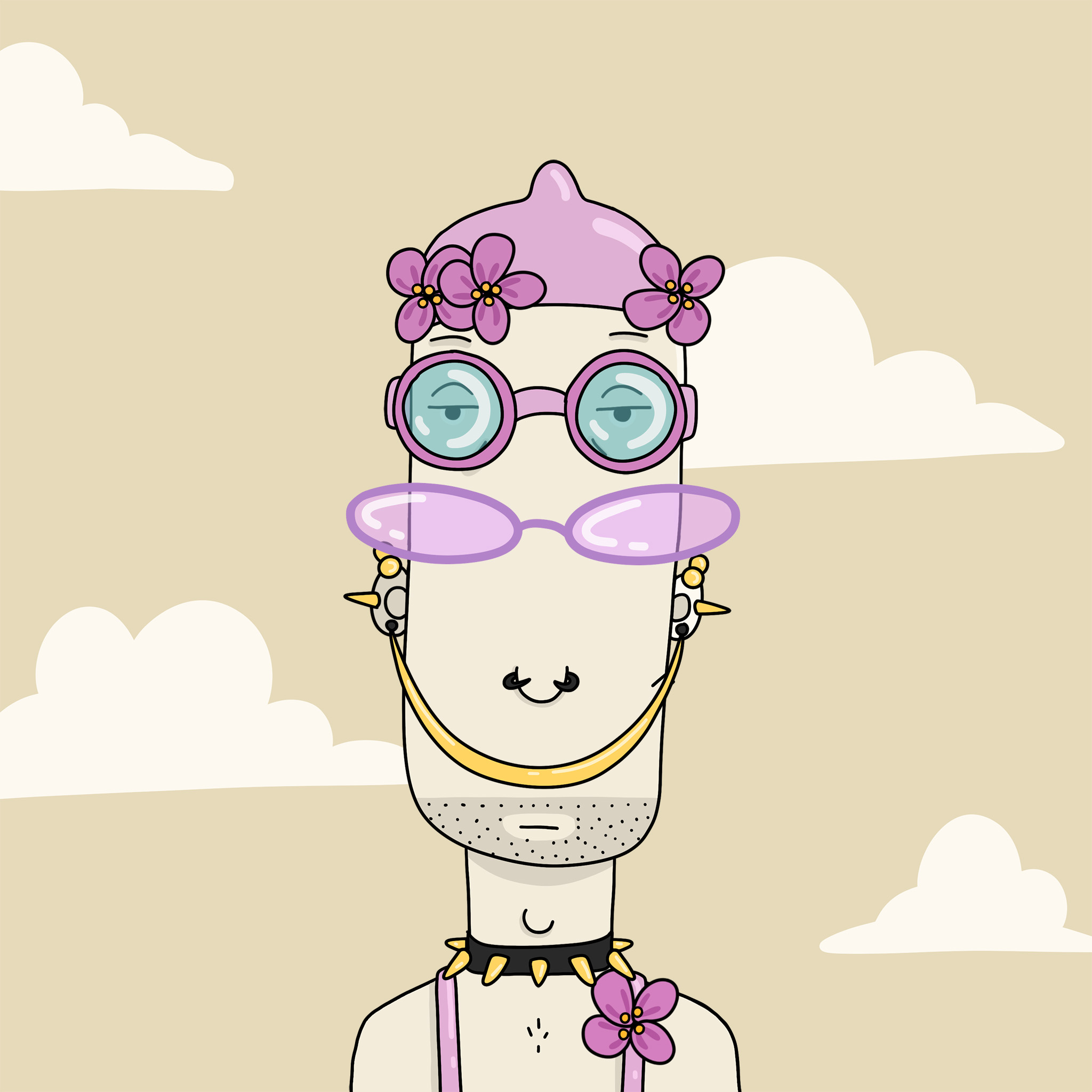 Walter Ego #7767