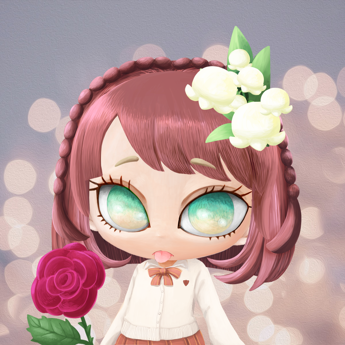 Flower Lolita #1077