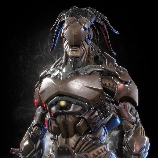 Reyu Dune Hunter