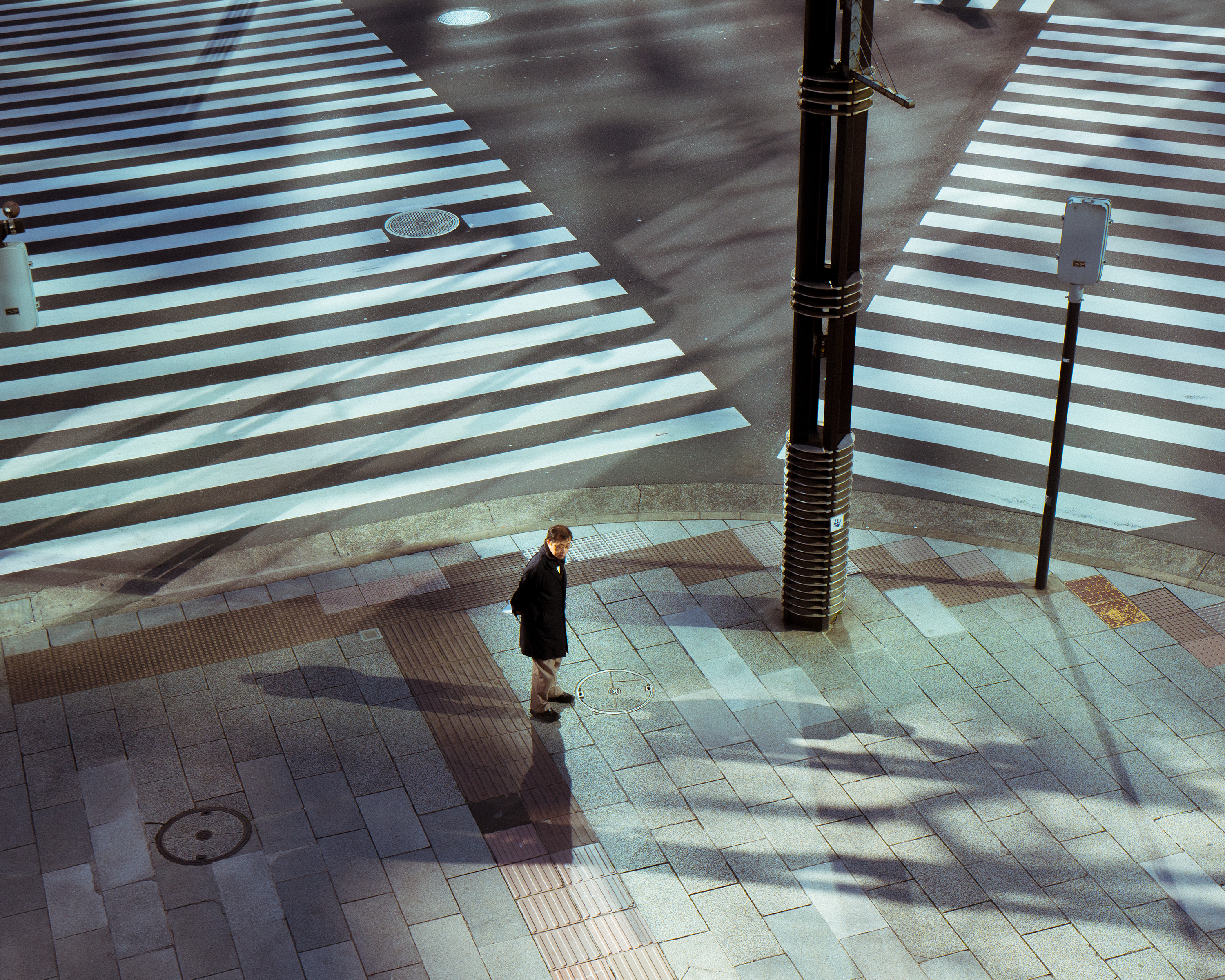 Crosswalk Light
