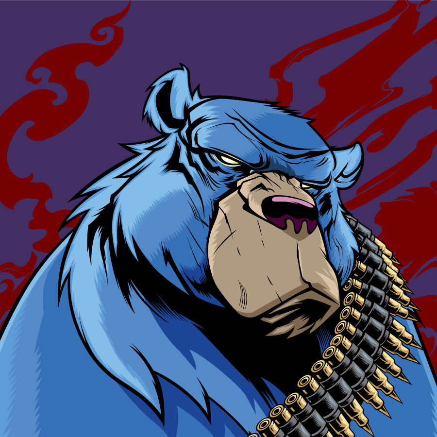 Bear Market Bullies #1005