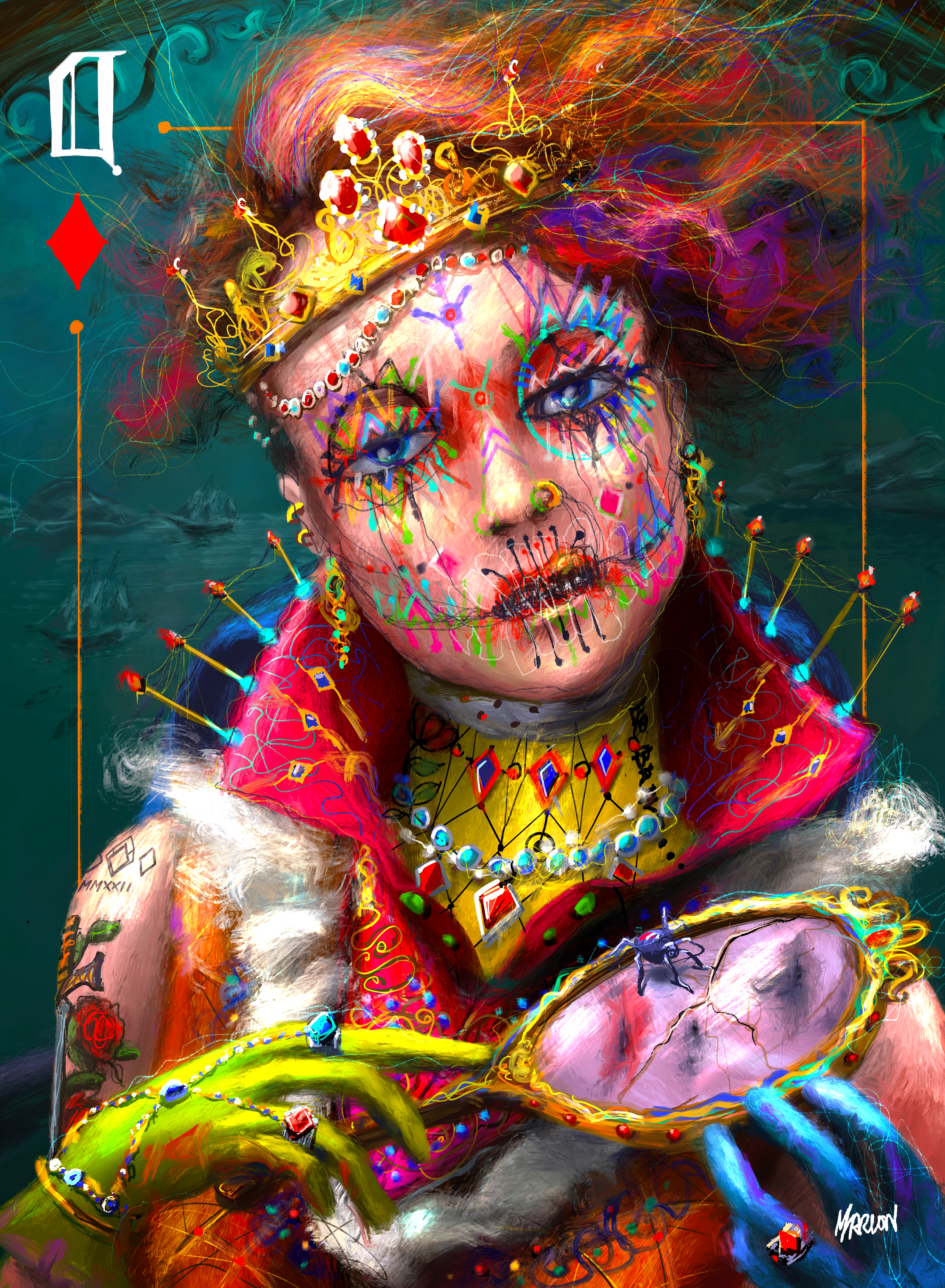 Your Queen | Marlon