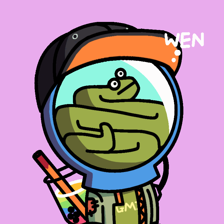 Oddstronaut #2988