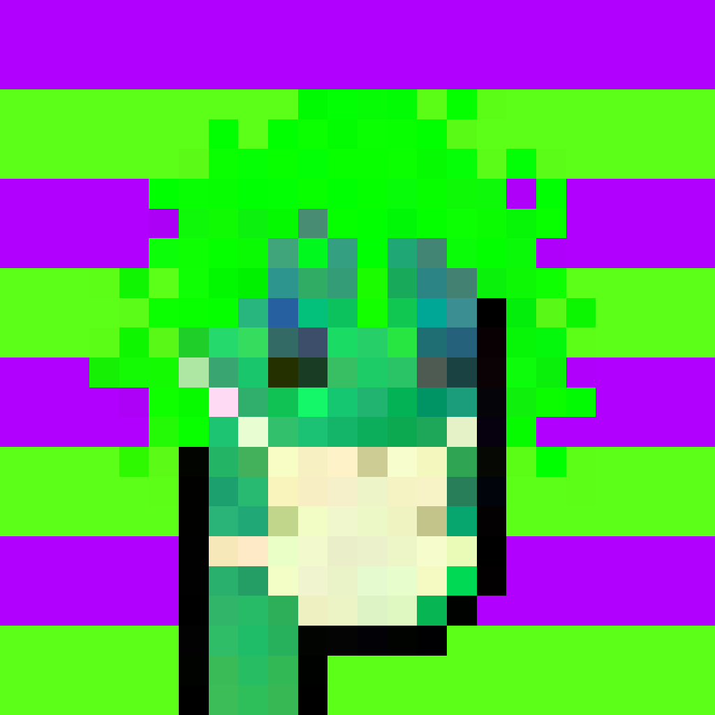 BASTARD GAN PUNK V2 #5119