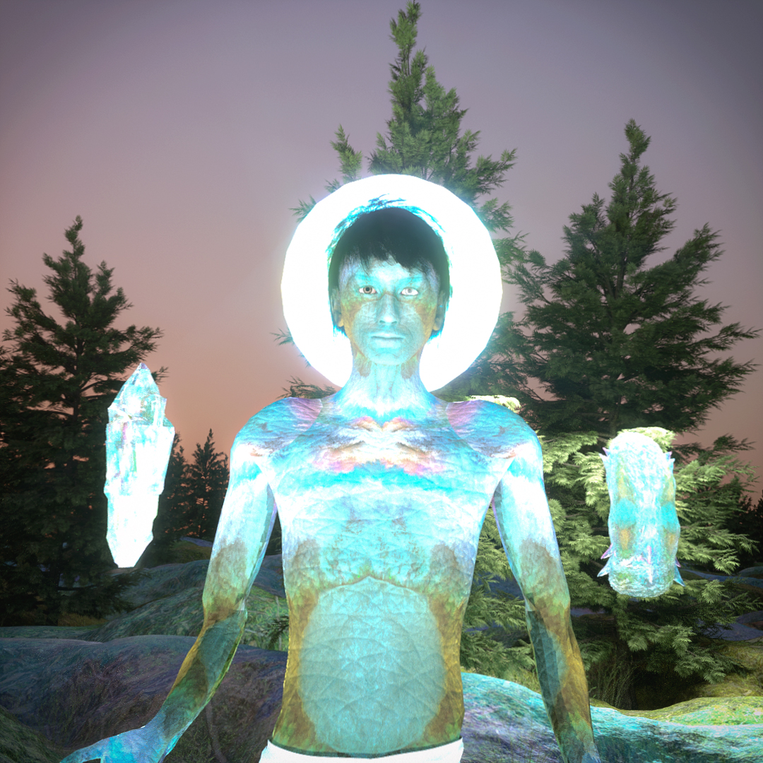 CRYSTAL BODY