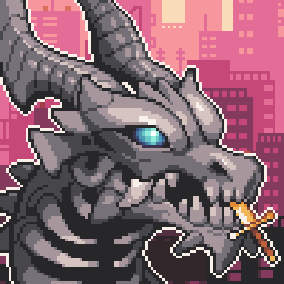 Oriental Dragonz #8271